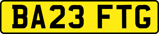 BA23FTG