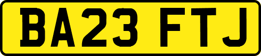 BA23FTJ
