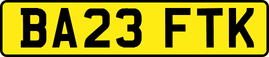 BA23FTK