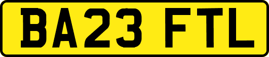BA23FTL