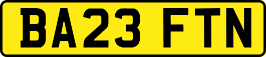 BA23FTN