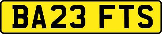 BA23FTS