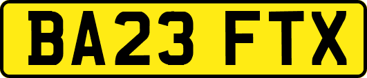 BA23FTX