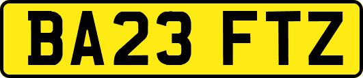 BA23FTZ