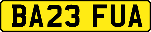 BA23FUA