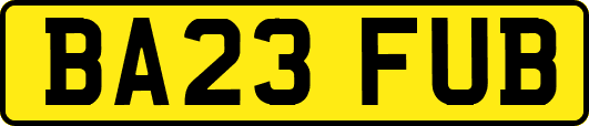 BA23FUB