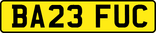 BA23FUC