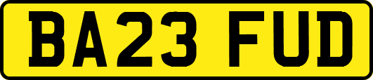 BA23FUD