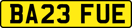 BA23FUE