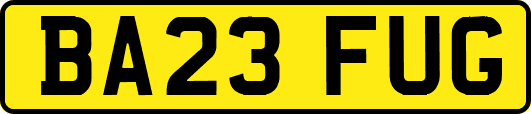 BA23FUG
