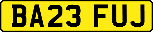 BA23FUJ