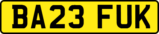 BA23FUK