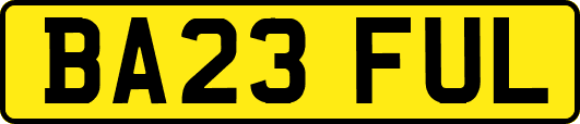 BA23FUL