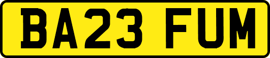 BA23FUM