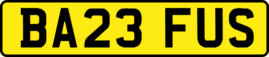BA23FUS