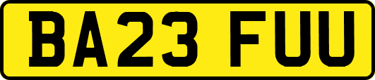 BA23FUU