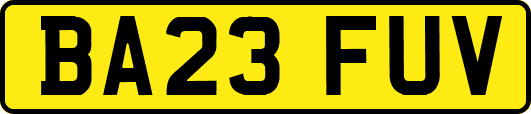 BA23FUV