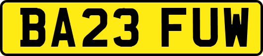 BA23FUW