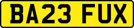 BA23FUX