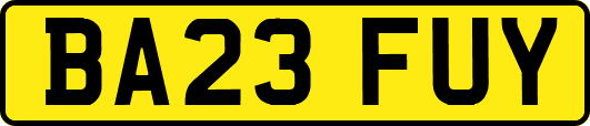 BA23FUY