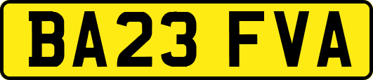 BA23FVA