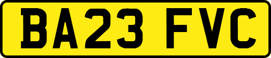 BA23FVC