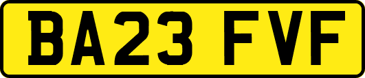 BA23FVF