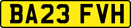 BA23FVH