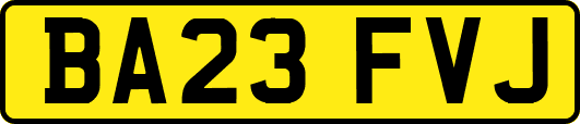 BA23FVJ