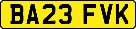 BA23FVK