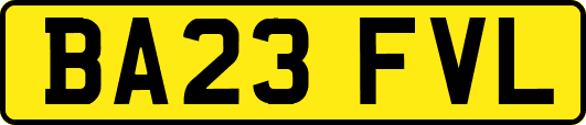 BA23FVL
