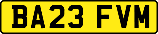 BA23FVM