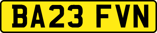 BA23FVN