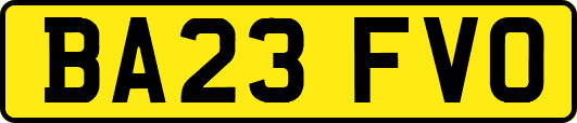 BA23FVO