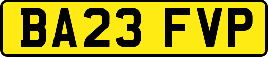 BA23FVP