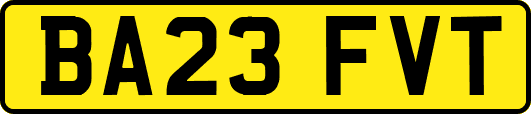 BA23FVT