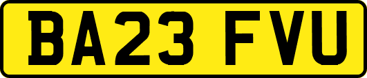 BA23FVU