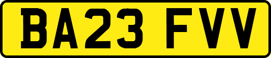 BA23FVV