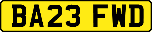 BA23FWD