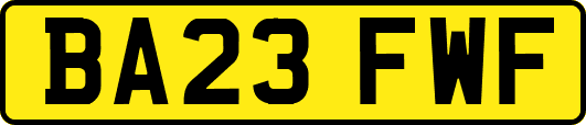 BA23FWF