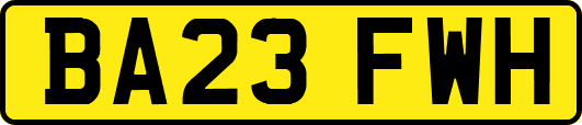 BA23FWH