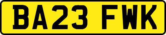 BA23FWK