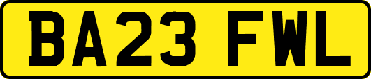 BA23FWL