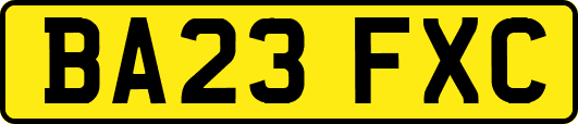BA23FXC
