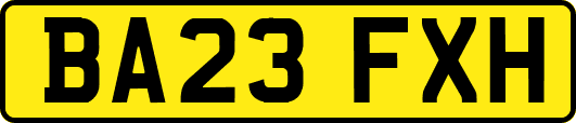 BA23FXH