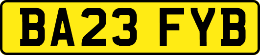 BA23FYB