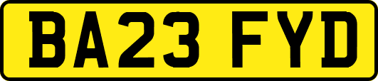 BA23FYD