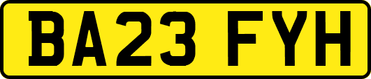 BA23FYH