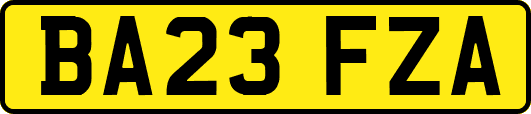 BA23FZA