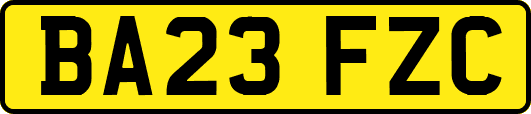 BA23FZC